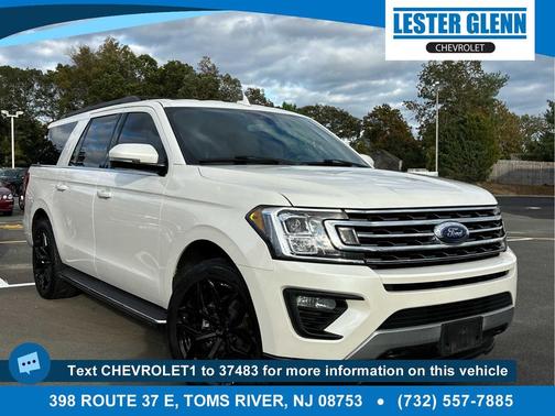 2019 Ford Expedition Max XLT