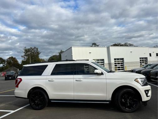 2019 Ford Expedition Max XLT