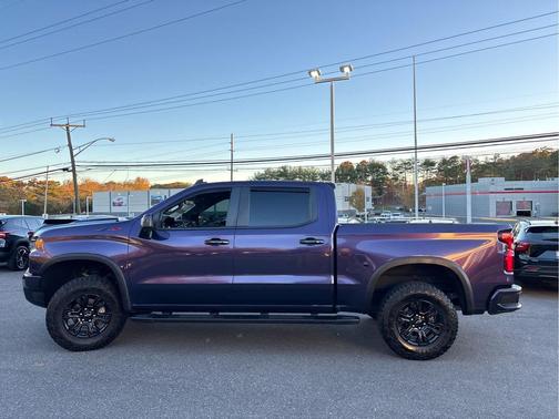 2024 Chevrolet Silverado 1500 ZR2