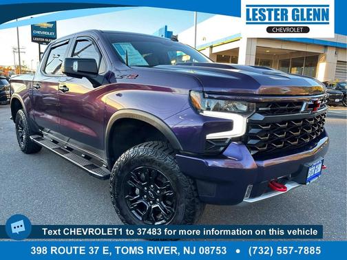 2024 Chevrolet Silverado 1500 ZR2