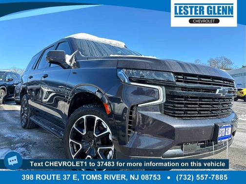 2023 Chevrolet Tahoe 4WD RST