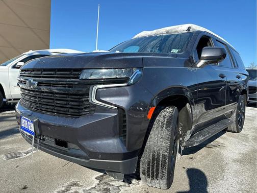 2023 Chevrolet Tahoe 4WD RST