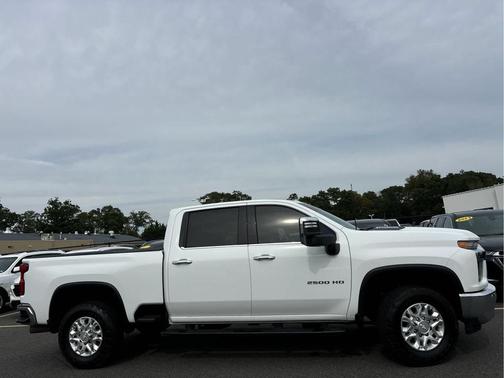 2020 Chevrolet Silverado 2500 LTZ