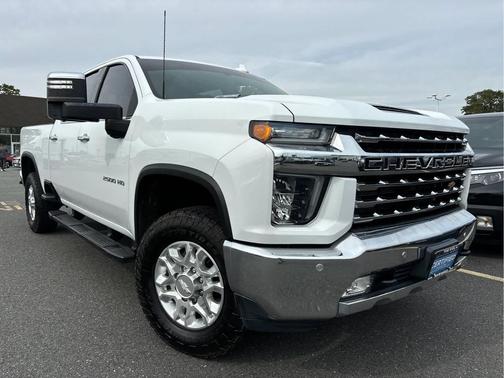 2020 Chevrolet Silverado 2500 LTZ