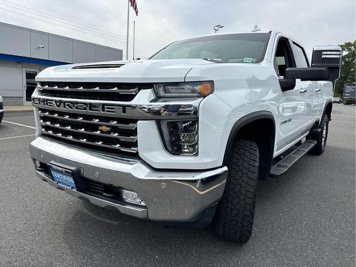 2020 Chevrolet Silverado 2500 LTZ