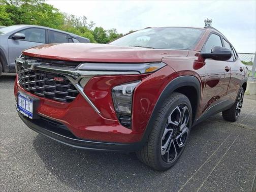 2025 Chevrolet Trax FWD 2RS