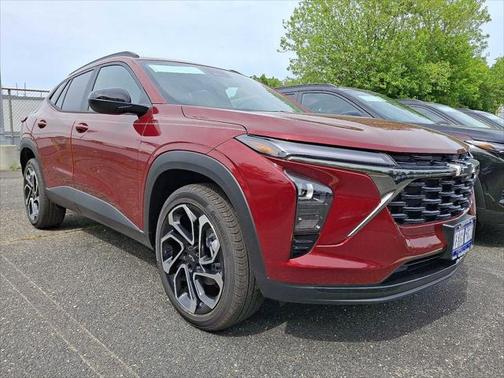 2025 Chevrolet Trax FWD 2RS