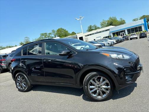2022 Kia Sportage S