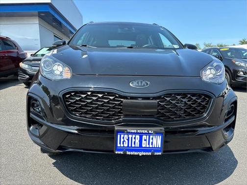 2022 Kia Sportage S