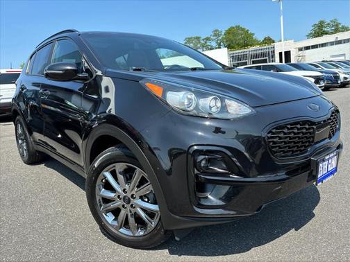 2022 Kia Sportage S