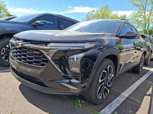 2025 Chevrolet Trax FWD 2RS