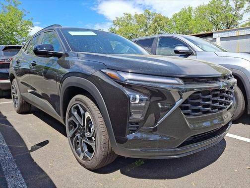 2025 Chevrolet Trax FWD 2RS