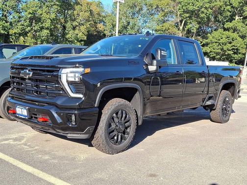2026 Chevrolet Silverado 2500 LT