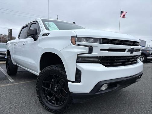 2022 Chevrolet Silverado 1500 Limited RST