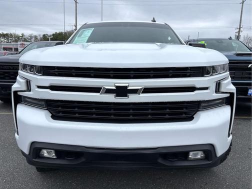 2022 Chevrolet Silverado 1500 Limited RST