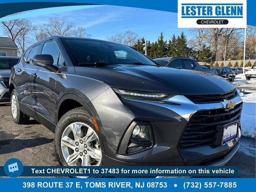 2021 Chevrolet Blazer 2LT