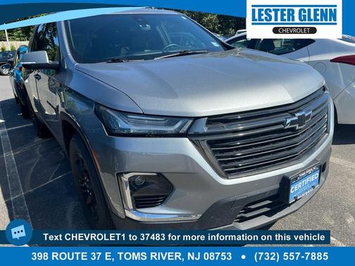 2023 Chevrolet Traverse LT Leather