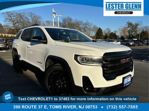 2023 GMC Acadia AWD SLT