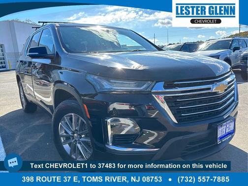 2023 Chevrolet Traverse LT Leather