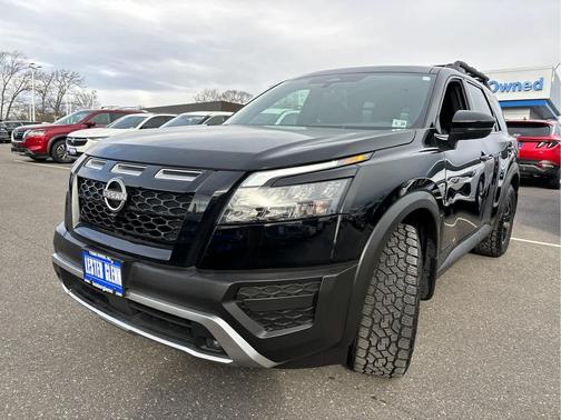 2024 Nissan Pathfinder Rock Creek 4WD