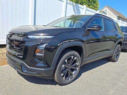 MOSAIC BLK MET 2026 Chevrolet Equinox FWD RS
