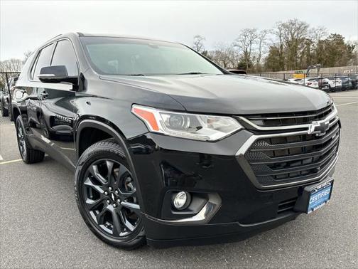 2020 Chevrolet Traverse RS