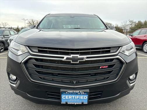 2020 Chevrolet Traverse RS