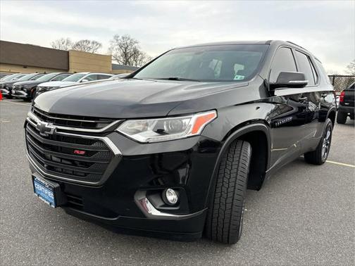 2020 Chevrolet Traverse RS