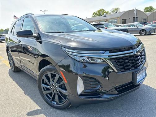 2022 Chevrolet Equinox AWD RS