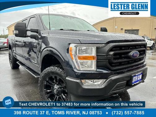 2022 Ford F-150 XL