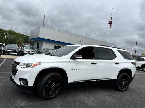 2020 Chevrolet Traverse Premier