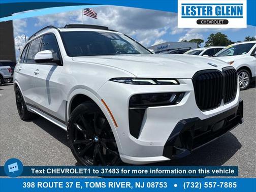 2023 BMW X7 xDrive40i
