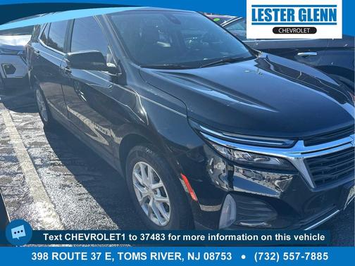 2023 Chevrolet Equinox 1LT