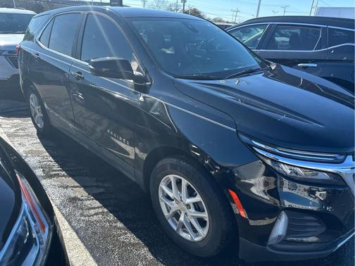 2023 Chevrolet Equinox 1LT