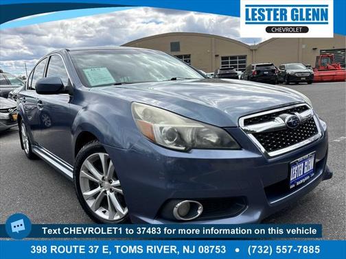 2014 Subaru Legacy Limited