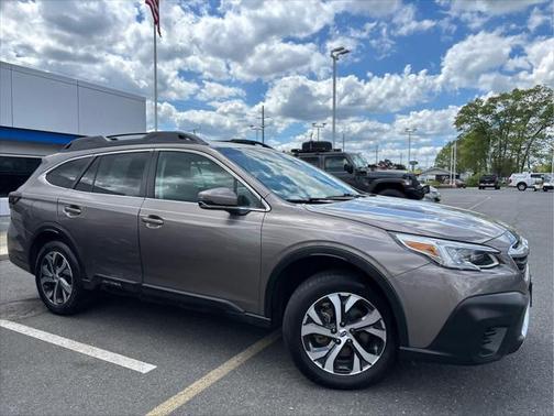 2022 Subaru Outback Limited