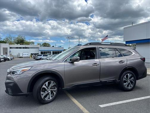 2022 Subaru Outback Limited