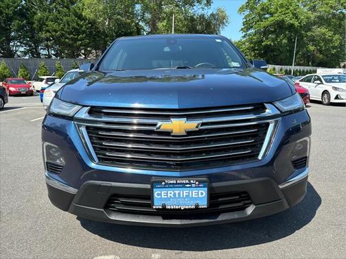 2022 Chevrolet Traverse LT Cloth