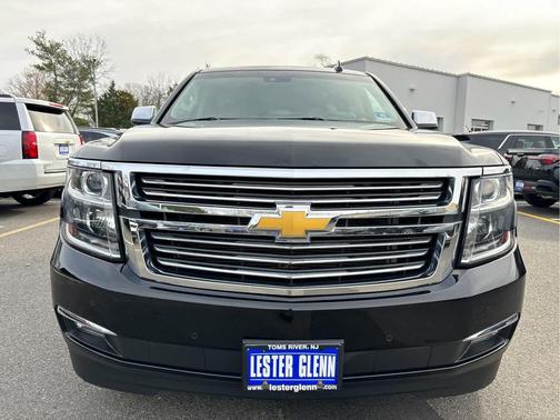 2016 Chevrolet Suburban LTZ