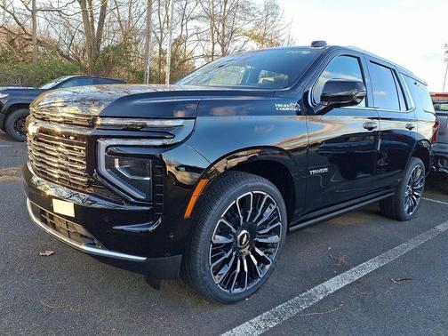 2026 Chevrolet Tahoe 4WD High Country