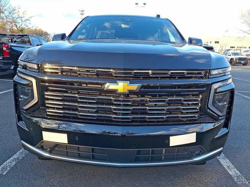 2026 Chevrolet Tahoe 4WD High Country