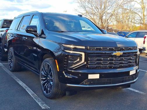 2026 Chevrolet Tahoe 4WD High Country