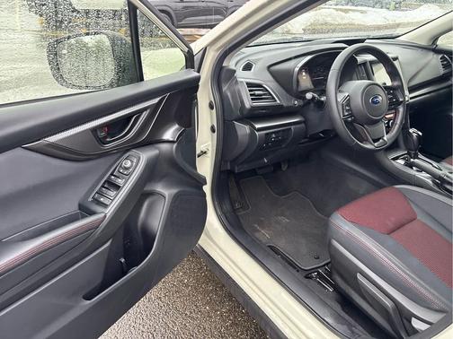 Desert Khaki 2023 Subaru Crosstrek Premium