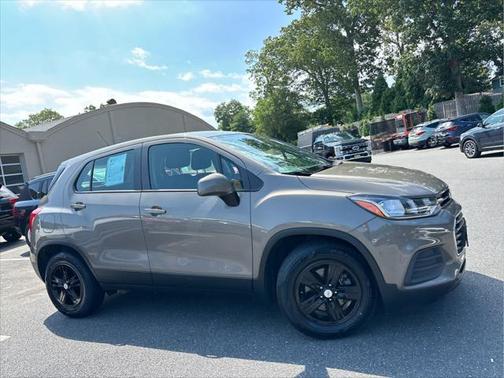 2021 Chevrolet Trax LS