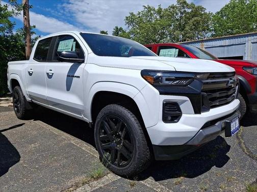 2025 Chevrolet Colorado Z71