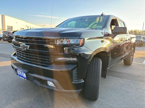 2020 Chevrolet Silverado 1500 RST