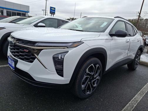 2026 Chevrolet Trax FWD 2RS