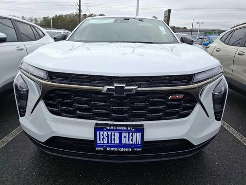 2026 Chevrolet Trax FWD 2RS