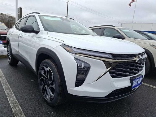 2026 Chevrolet Trax FWD 2RS