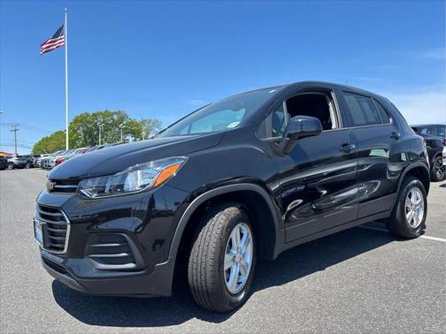 2022 Chevrolet Trax LS